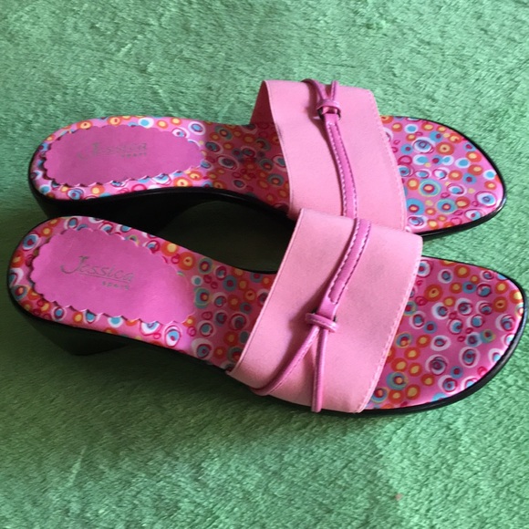 Jessica sport slip on wedges - Picture 2 of 9